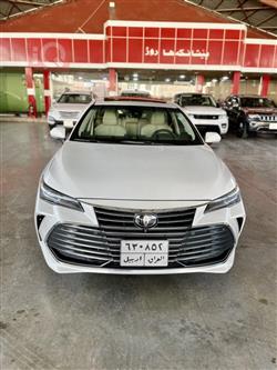 تويوتا أفالون